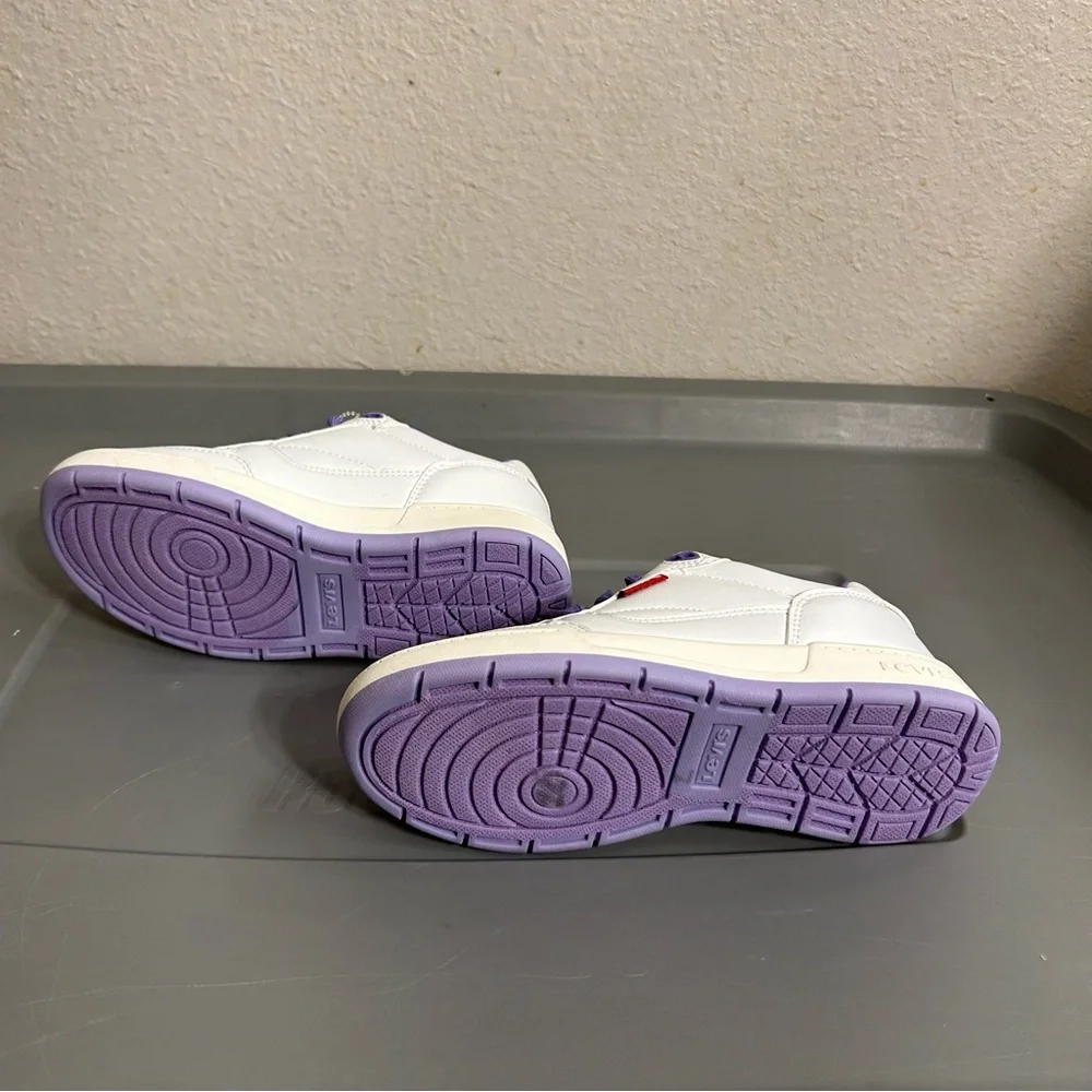 Brand New Levi’s Sneakers